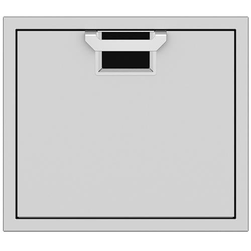 Hestan AEADL18BK Single Access Door, Hinge Left, 18-Inch - Black