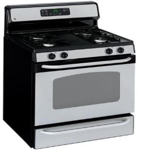 Ge JGBP28SEL2SS Gas Range Or Dual Fuel