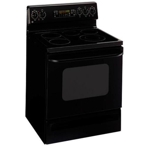 Ge JBP84BH2BB Electric Range