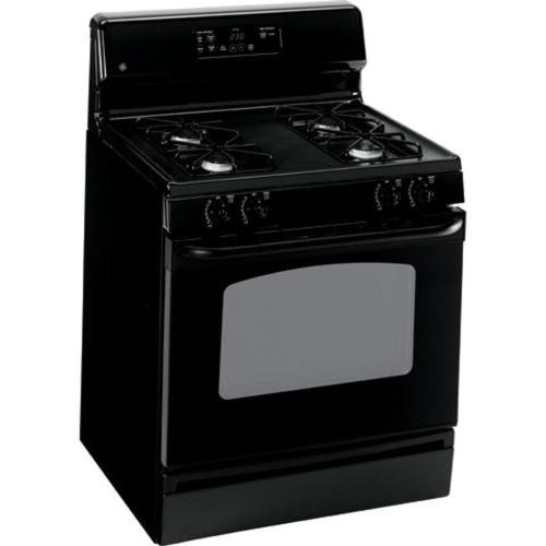 Ge JGBP28EEL1BB Gas Range Or Dual Fuel