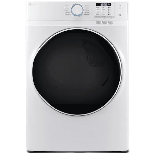 Criterion CFDE80N1AW 8.0 Cu.Ft. White Electric Dryer
