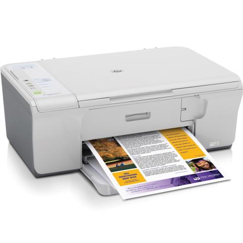 Hp Us CB670BR Deskjet F4210 All-In-One Printer
