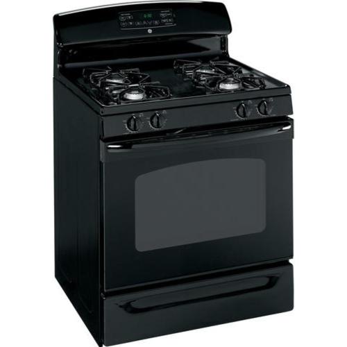 Ge JGBP33DEM5BB Gas Range Or Dual Fuel