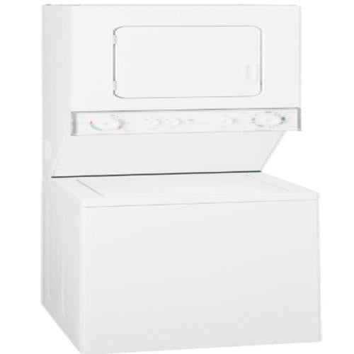 Ge WSM2420TCAWW Washer/Dryer Combo