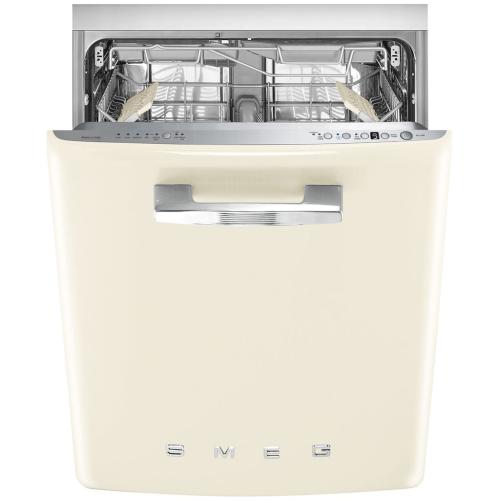 Smeg STU2FABCR2 Dishwashers 24-Inch