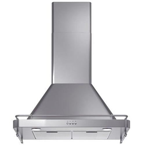 Ikea 90339134 90339134 Datid N Extr Hood Stainless Steel Na