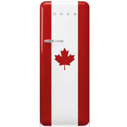 Smeg FAB28URDCA3 Lh L0 Refrigerator Fab28