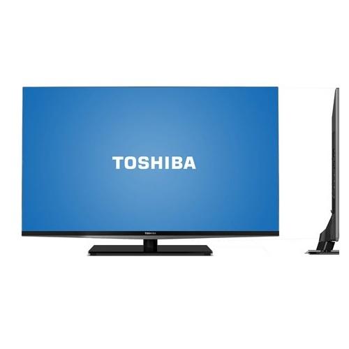 Toshiba 47L7200U Tv, 47" 1080P Led Lcd
