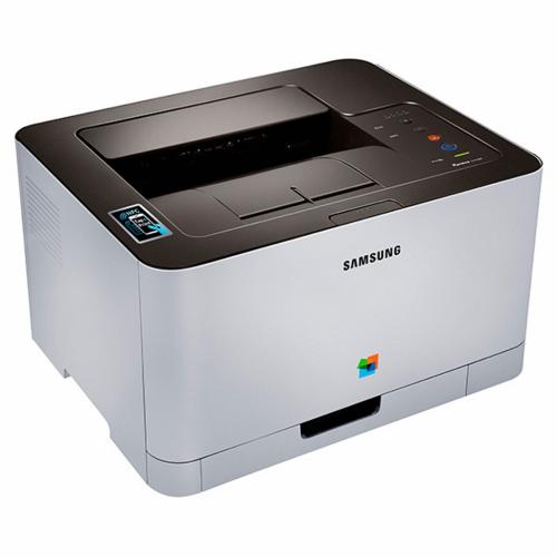 Samsung SLC410W/XAA Color Wireless Laser Printer