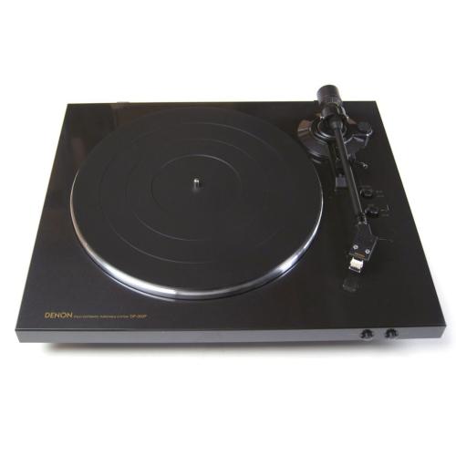 Denon DP300F Dp-300F - Fully Automatic Analog Turntable
