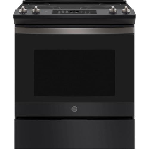 Ge JS645FL4DS Electric Range