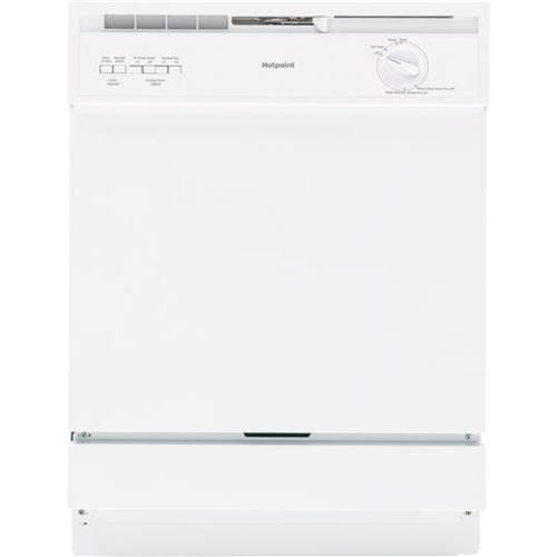 Ge HDA3600H45WW Dishwasher