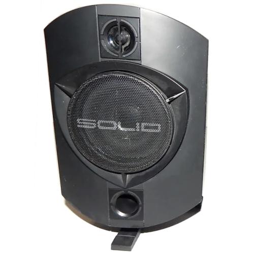 Bowers & Wilkins SOLIDMONITOR Solid Monitor Bookshelf Speakers