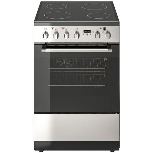 Ikea 10515292 10515292 Cirkulera Range W Gl Cer Cktp Stainless Steel Us