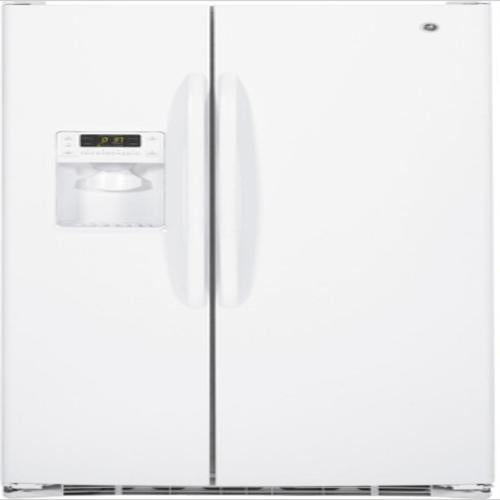 Ge LSHF6LGZBCWW Refrigerator