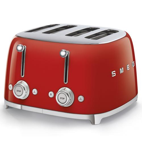 Smeg TSF03RDUS Toaster