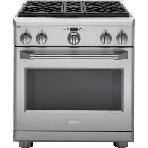 Ge ZGP304NR5SS Gas Range Or Dual Fuel