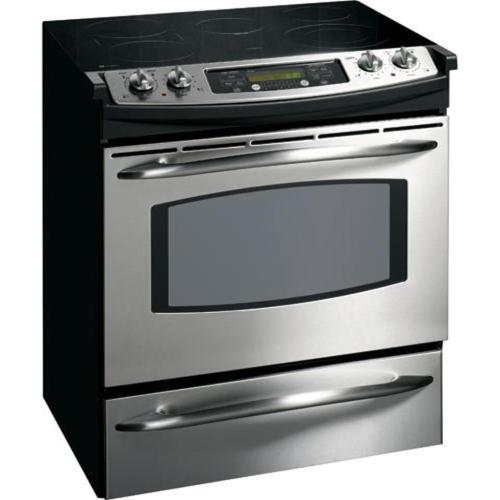 Ge JS905SK1SS Electric Range