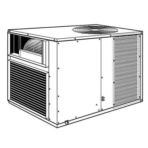Trane WCH060F100AA