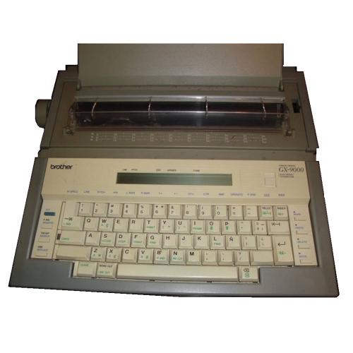 Brother GX9000 Typewriter