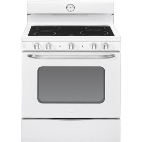 Ge ABS45DF1WS Electric Range