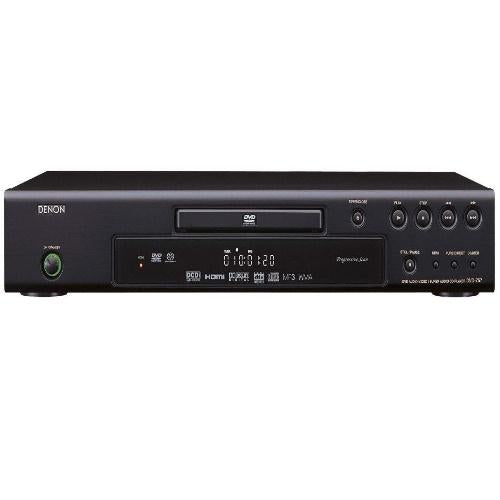 Denon DVD757 Dvd757 - Progressive Scan Universal Dvd Player