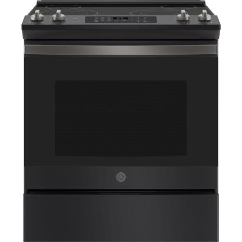 Ge JS645FL5DS Electric Range
