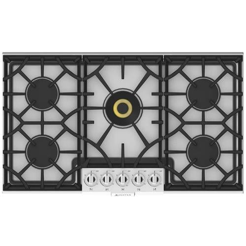 Hestan KGC36 Cooktop, Gas, 36-Inch