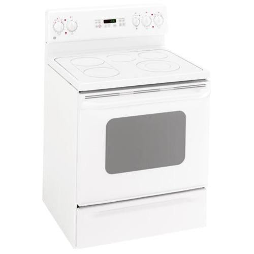 Ge JBP82TH3WW Electric Range