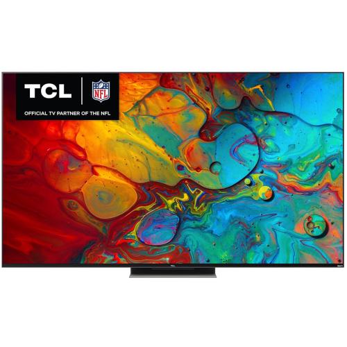 Tcl 65R655 65-Inch Class 6-Series 4K Mini-Led Smart Roku Tv