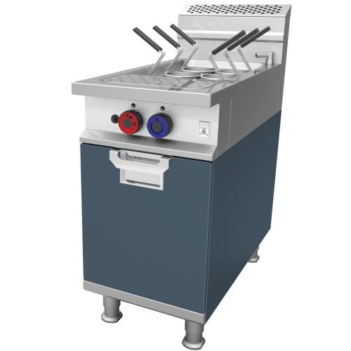Hestan HPCR18LPH24GG Pasta Cooker, Rh, Top Assembly, 18-Inch - Lp-H2, Extended 6-