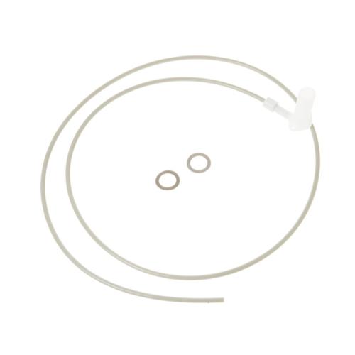 GE Asm Water Line - WR02X12750
