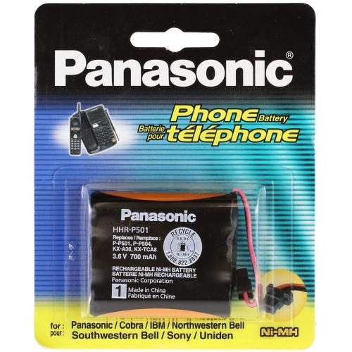 Panasonic Telephone Battery - HHR-P501A