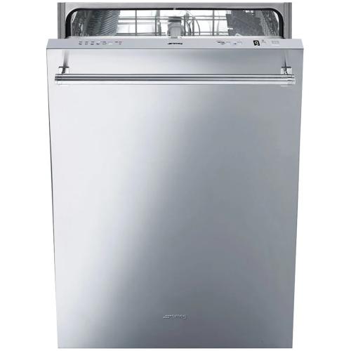 Smeg STU8649X Dishwasher 24-Inch