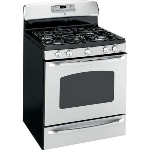 Ge JGBP86SEM3SS Gas Range Or Dual Fuel