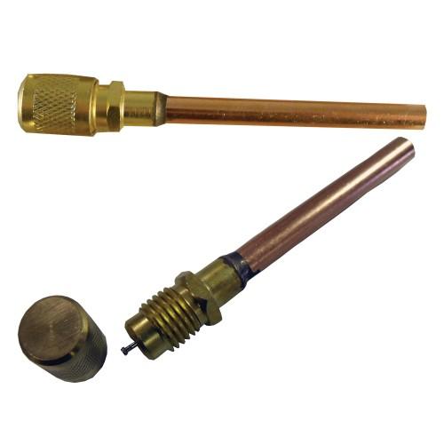 HVAC 1/4 Access Fitting - SF8404