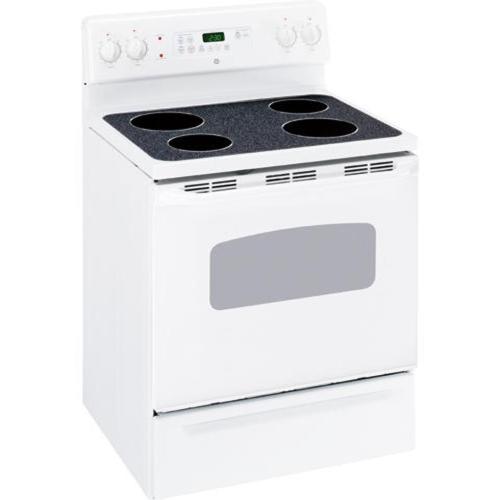 Ge JBP64WK3WW Electric Range