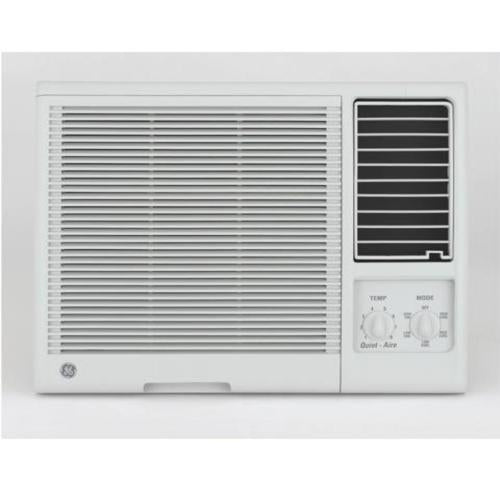 Ge AGN08FBG1 Room Air Conditioner Built In