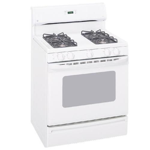 Ge JGBS23WEA6WW Gas Range Or Dual Fuel