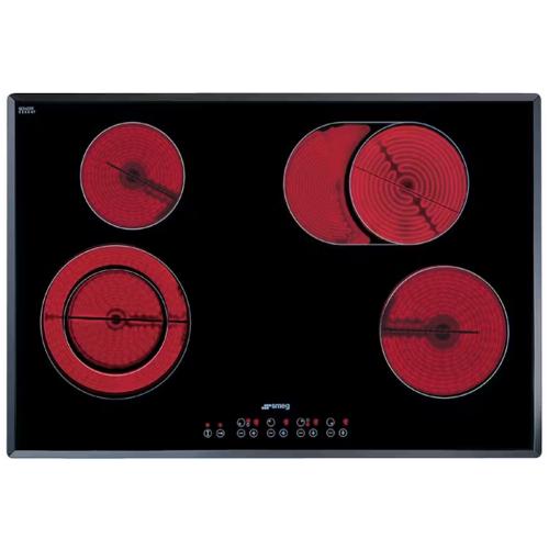 Smeg S2772TCU Ceramic Cooktop