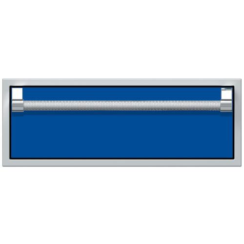 Hestan AGSR36BU Assembly, Single Storage Drawer, 36-Inch , Blue
