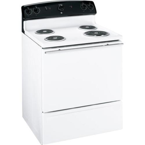 Ge JBS03M2WH Electric Range