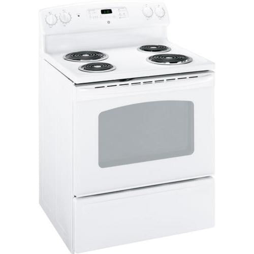 Ge JBP27DM1WW Electric Range