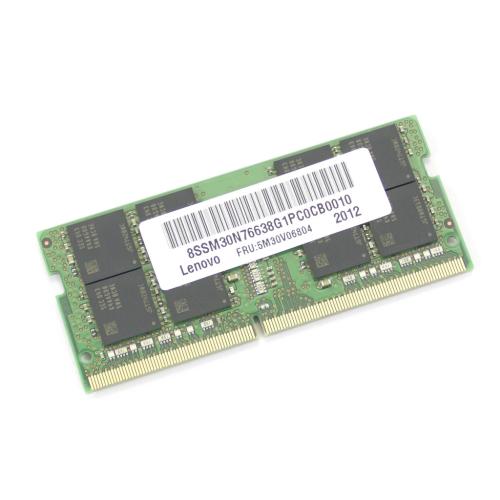 Lenovo Memory Sodimm,32Gb, Ddr4, 3200 - 5M30V06804