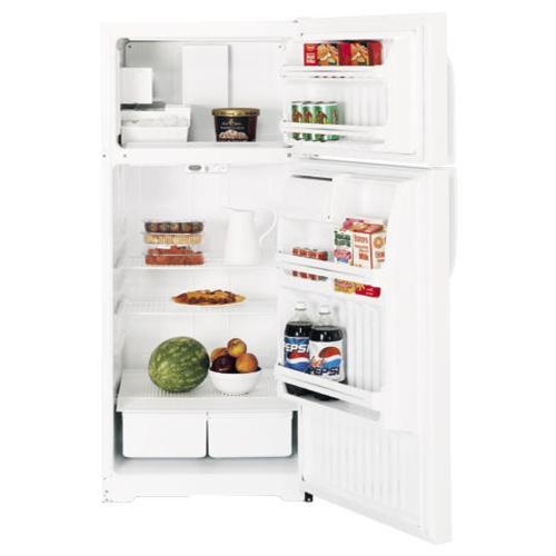 Ge GTS17BCMELWW Refrigerator