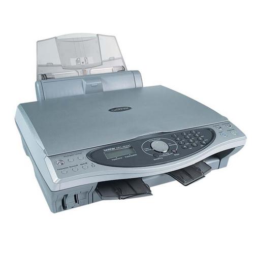 Brother MFC4820C 7-In-1 Color Inkjet Multi-Function Center (Print/Copy/Scan/F