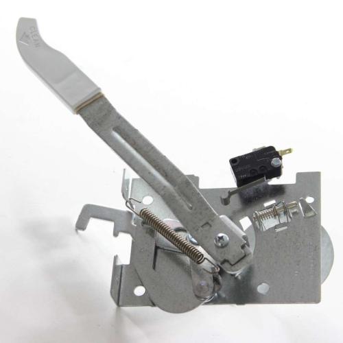 GE Latch And Handle Asm - WB14T10093