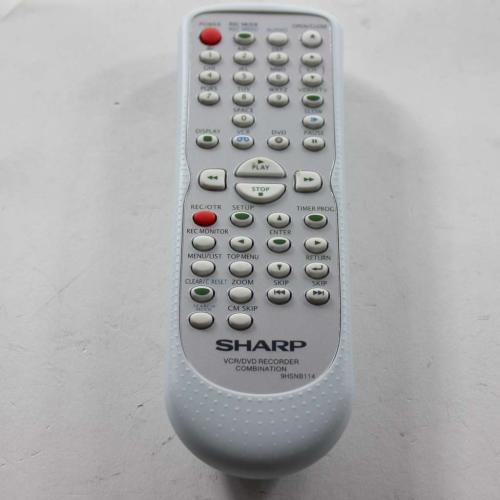 Sharp Remote Control - 9HSNB114UD