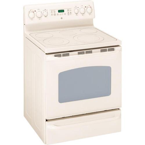 Ge JBP81KK2CC Electric Range