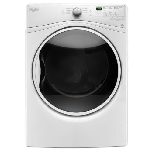 Whirlpool WED85HEFW1 Front Load Electric Dryer